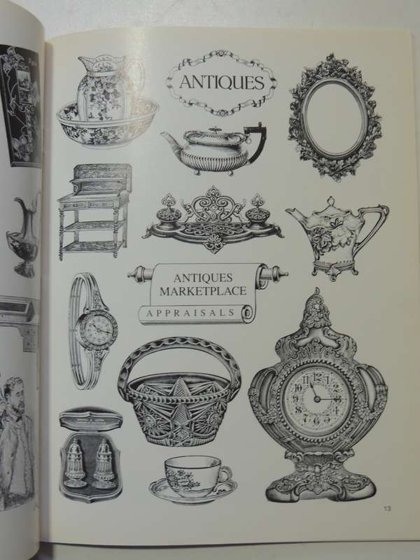 Cuts For Antique Sales And Auctions