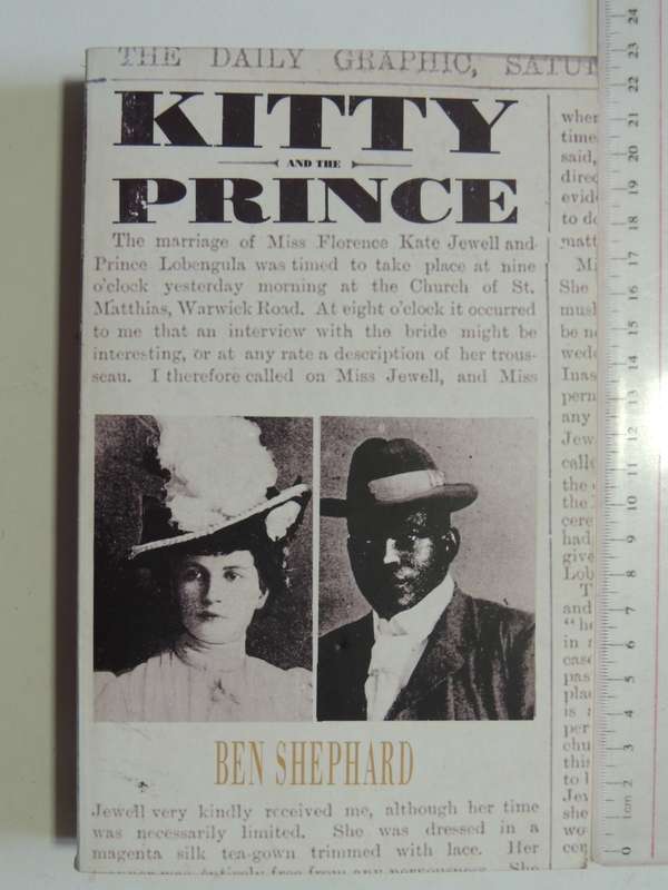 Kitty And The Prince  - Ben Shephard