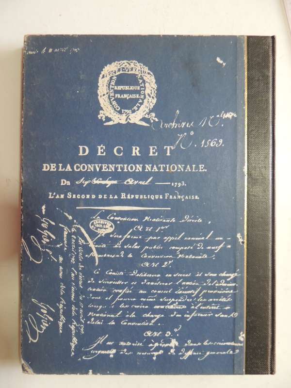 Paris In The Revolution - A Collection Of Eye-Witness Accounts - ed Reay Tannahill