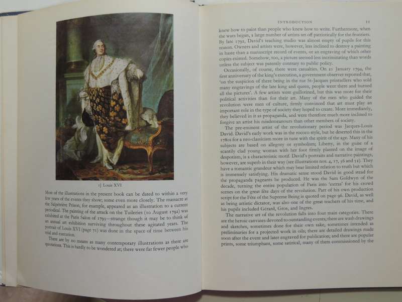 Paris In The Revolution - A Collection Of Eye-Witness Accounts - ed Reay Tannahill