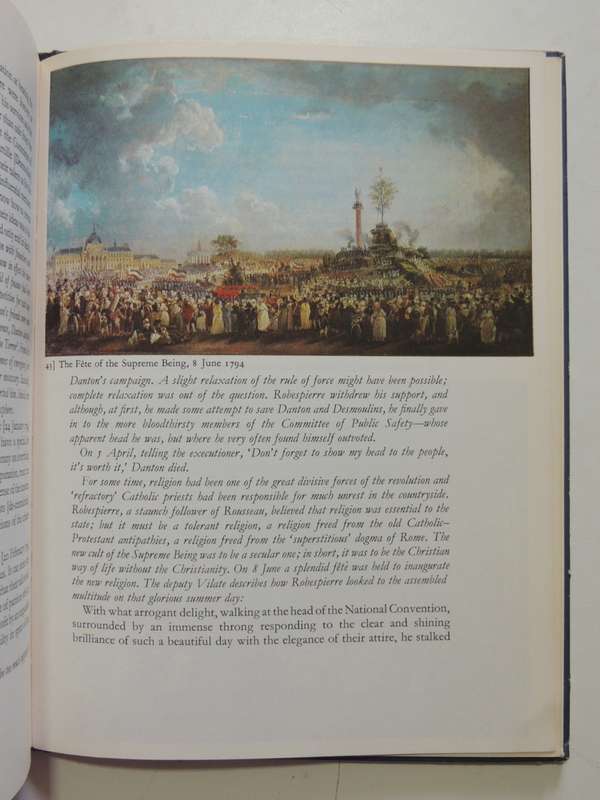 Paris In The Revolution - A Collection Of Eye-Witness Accounts - ed Reay Tannahill