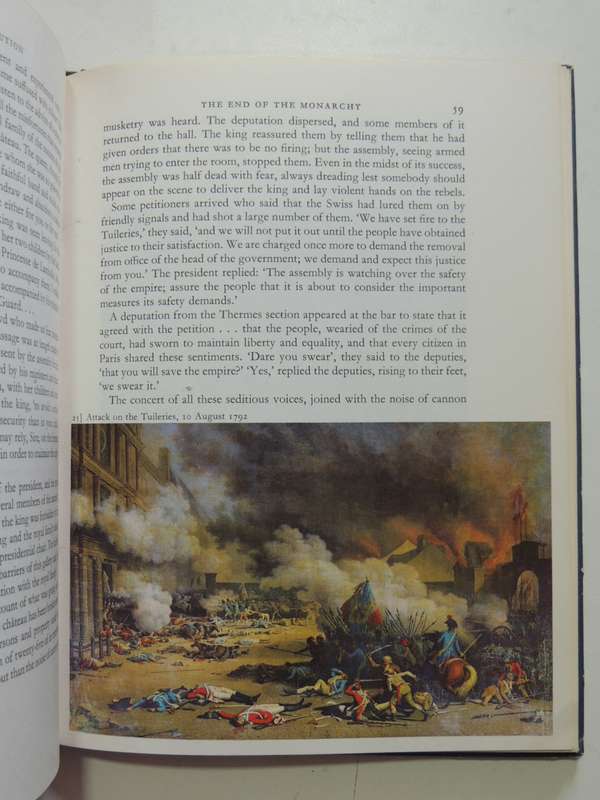 Paris In The Revolution - A Collection Of Eye-Witness Accounts - ed Reay Tannahill
