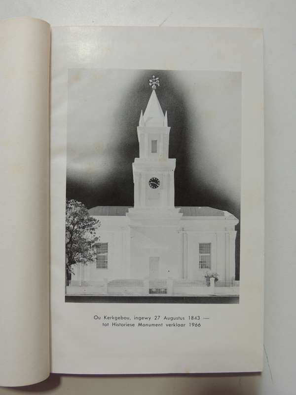 Ligbaken Aan Die Swartkops - Nederduitse Gereformeerde Kerk Uitenhage 1817-1967Ds. A.P. Smit