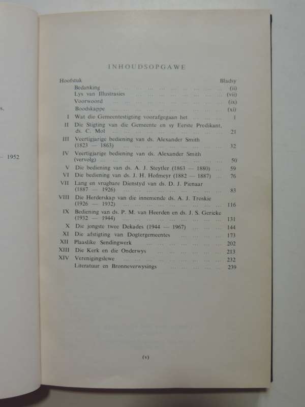 Ligbaken Aan Die Swartkops - Nederduitse Gereformeerde Kerk Uitenhage 1817-1967Ds. A.P. Smit
