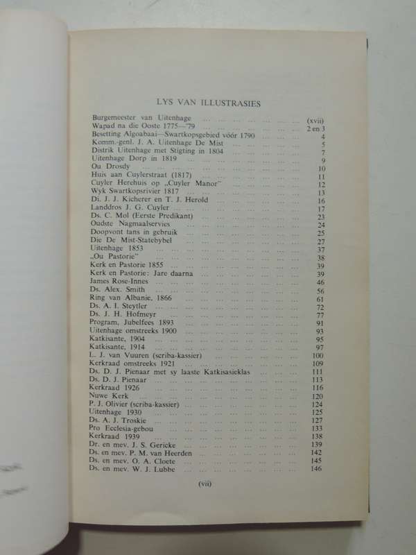 Ligbaken Aan Die Swartkops - Nederduitse Gereformeerde Kerk Uitenhage 1817-1967Ds. A.P. Smit