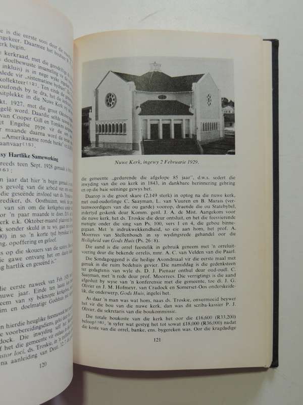 Ligbaken Aan Die Swartkops - Nederduitse Gereformeerde Kerk Uitenhage 1817-1967Ds. A.P. Smit