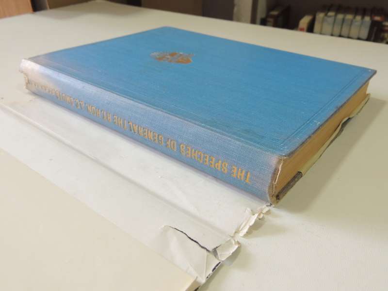 Groter Suid-Afrika - Planne Vir `N Beter Wereld - J.C. Smuts   SIGNED BY JC SMUTS