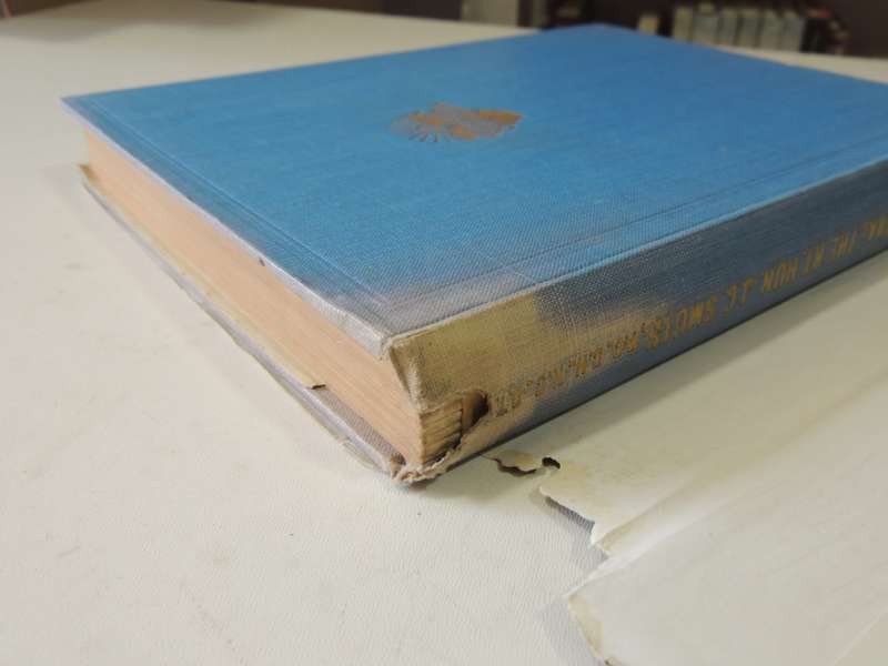 Groter Suid-Afrika - Planne Vir `N Beter Wereld - J.C. Smuts   SIGNED BY JC SMUTS