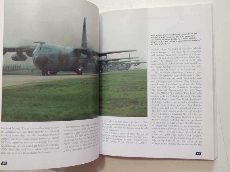 SAS Gulf Warriors - The Story Behind Bravo Two Zero - Steve Crawford