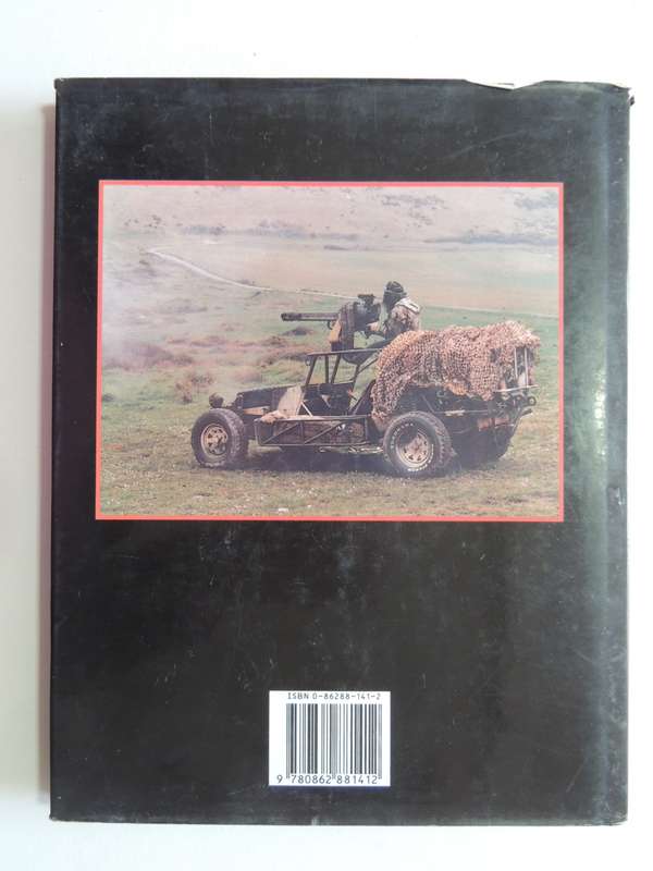 Weapons And Equipment Of The SAS - Peter Darman
