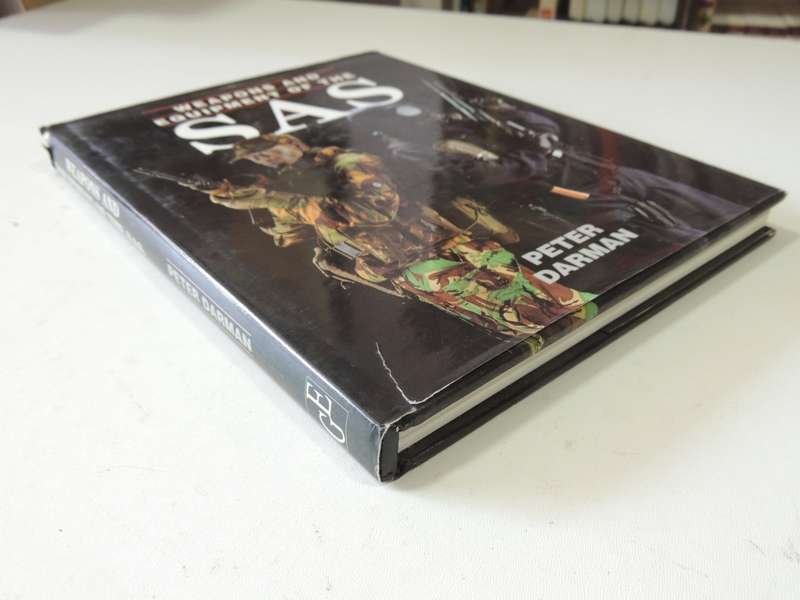 Weapons And Equipment Of The SAS - Peter Darman