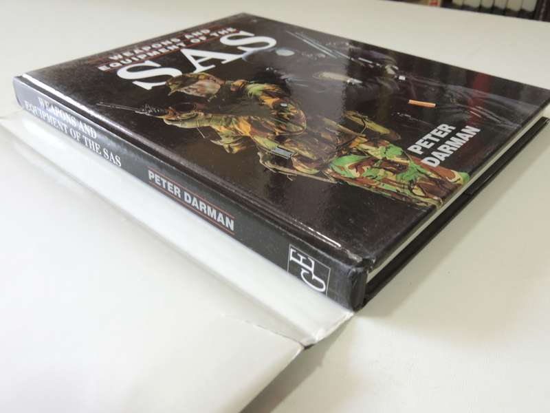Weapons And Equipment Of The SAS - Peter Darman