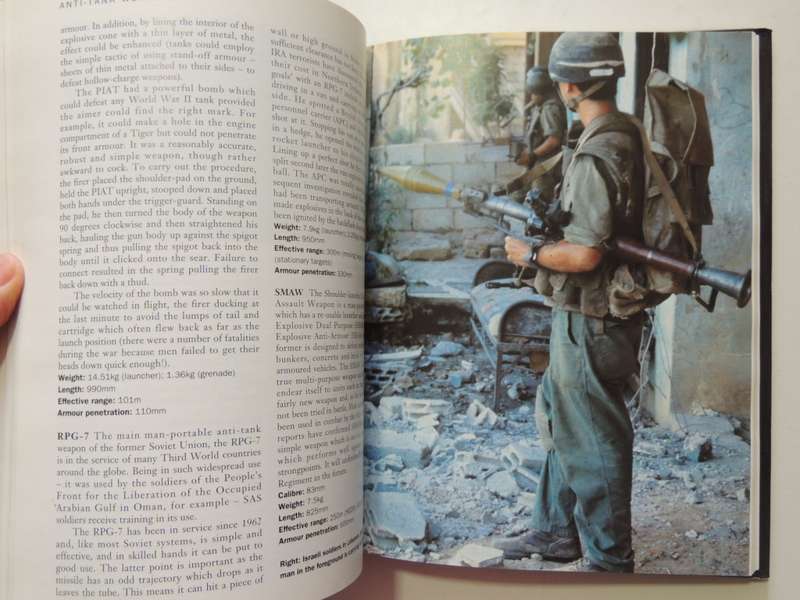 Weapons And Equipment Of The SAS - Peter Darman