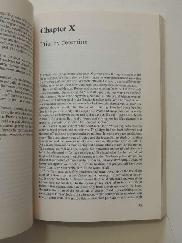 Side By Side - The Autobiography Of Helen Joseph - Helen Joseph