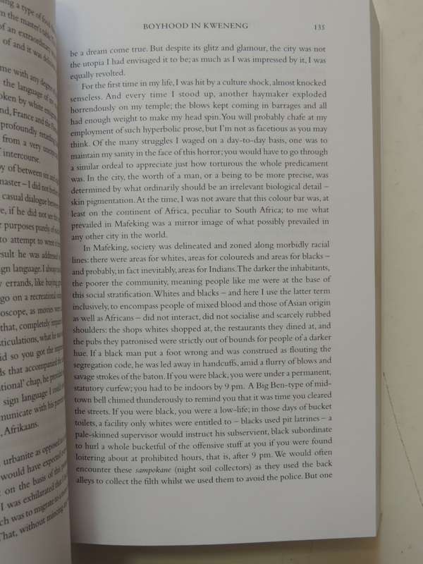 The Magic Of Perseverance - The Autobiography Of David Magang- David Magang