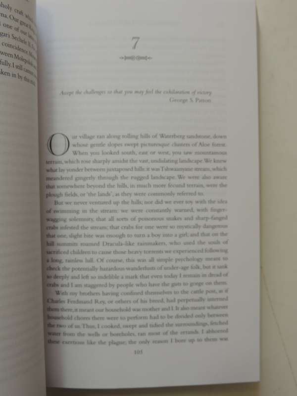 The Magic Of Perseverance - The Autobiography Of David Magang- David Magang
