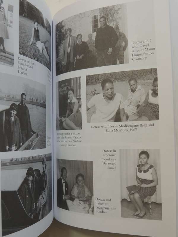 The Magic Of Perseverance - The Autobiography Of David Magang- David Magang