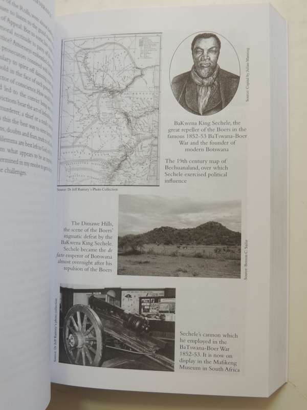 The Magic Of Perseverance - The Autobiography Of David Magang- David Magang