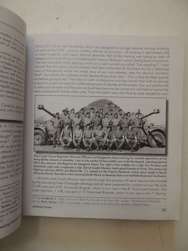 Shaking Hands With Billy, The Private Memoirs Of Anthony Richard Turton - Anthony Richard  INSCRIBED
