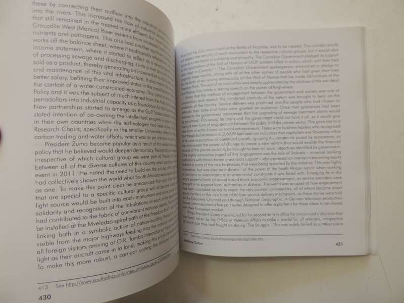 Shaking Hands With Billy, The Private Memoirs Of Anthony Richard Turton - Anthony Richard  INSCRIBED