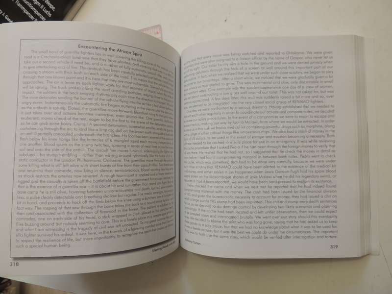 Shaking Hands With Billy, The Private Memoirs Of Anthony Richard Turton - Anthony Richard  INSCRIBED