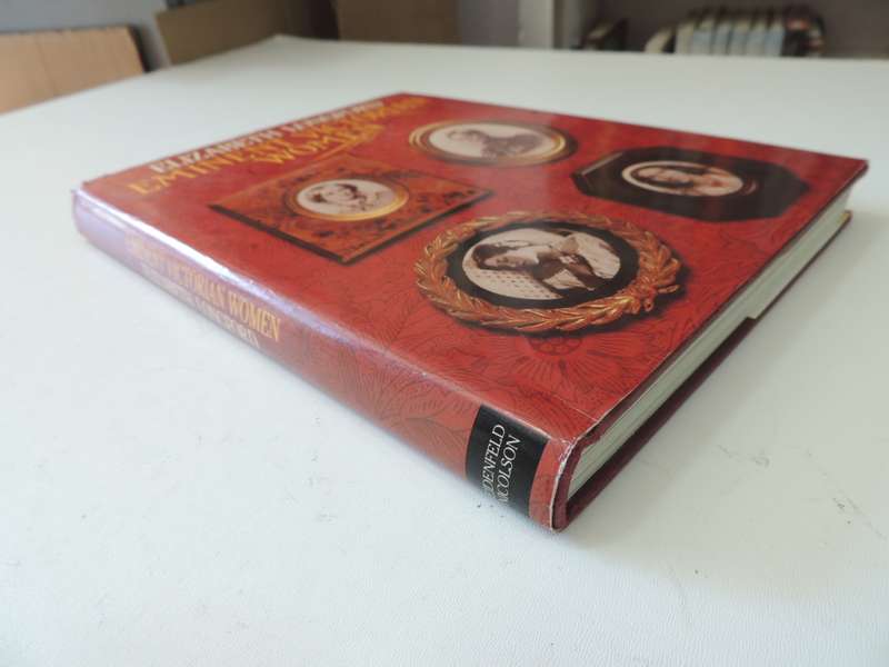 Eminent Victorian Women - Elizabeth Longford  HARD COVER