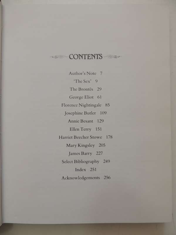 Eminent Victorian Women - Elizabeth Longford  HARD COVER