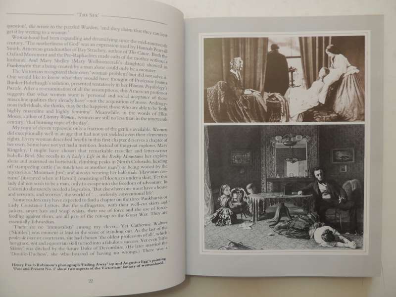 Eminent Victorian Women - Elizabeth Longford  HARD COVER