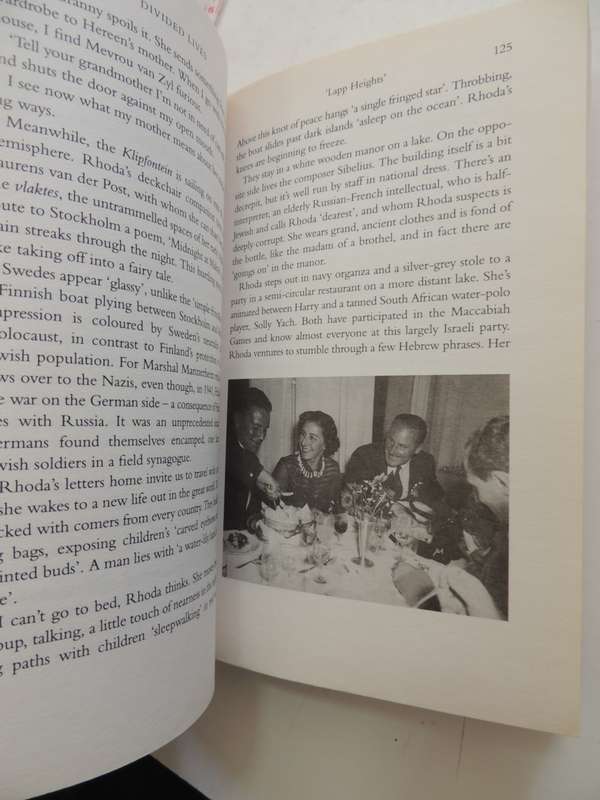 Divided Lives, Dreams Of A Mother And Daughter - Lyndall Gordon
