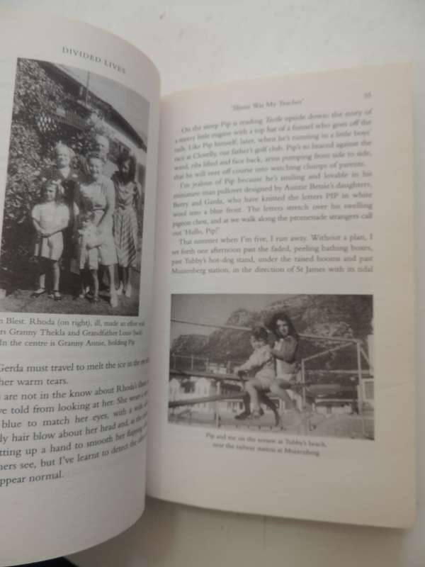 Divided Lives, Dreams Of A Mother And Daughter - Lyndall Gordon