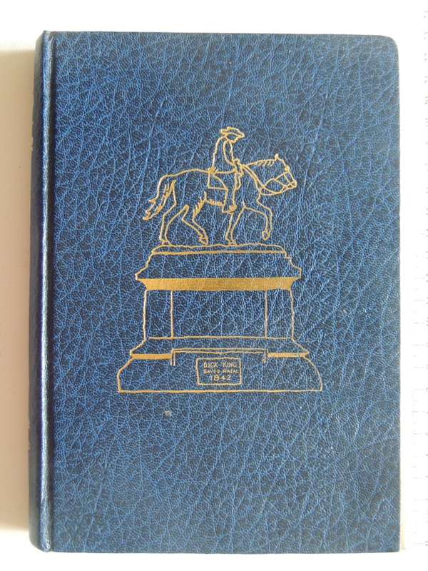Dick King - Feats, Fame, Family - Joyce Scallan  SIGNED 1987 LTD Edition
