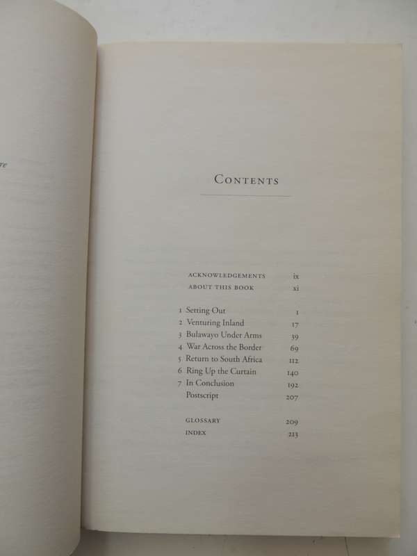 South African Odyssey - The Autobiography Of Bertha Goudvis - ed Marcia Levenson