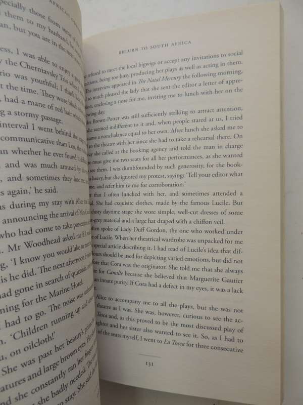 South African Odyssey - The Autobiography Of Bertha Goudvis - ed Marcia Levenson