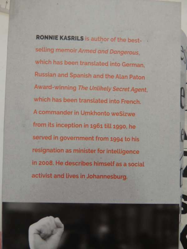 A Simple Man - Kasrils And The Zuma Enigma - Ronnie Kasrils