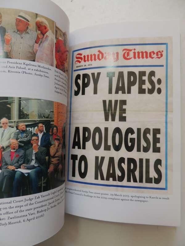 A Simple Man - Kasrils And The Zuma Enigma - Ronnie Kasrils