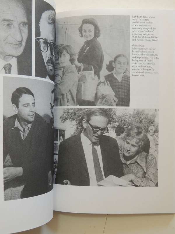 Fischer`s Choice - The Life Of Bram Fischer - Martin Meredith