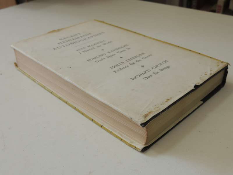 Worth While Journey - The Autobiography Of Tromp Van Diggelen - Tromp Van Diggelen