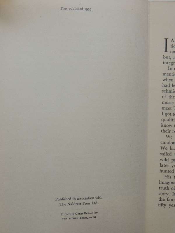 Worth While Journey - The Autobiography Of Tromp Van Diggelen - Tromp Van Diggelen