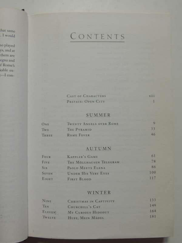 Fatal Silence - The Pope, The Resistance And The German Occupation Of Rome - Robert Katz