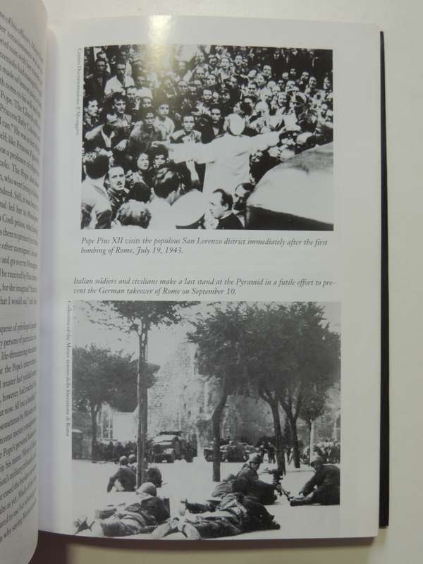 Fatal Silence - The Pope, The Resistance And The German Occupation Of Rome - Robert Katz