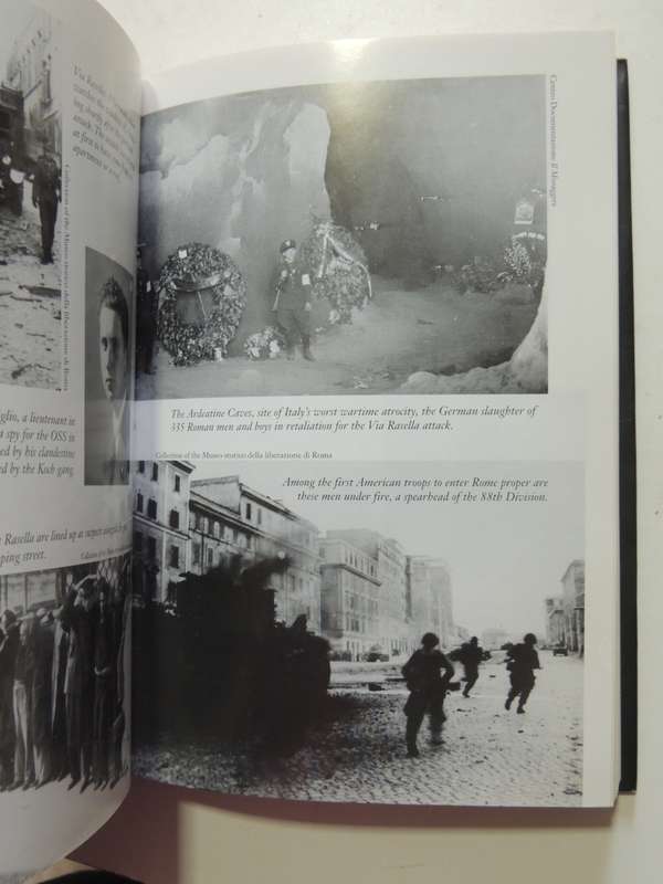 Fatal Silence - The Pope, The Resistance And The German Occupation Of Rome - Robert Katz