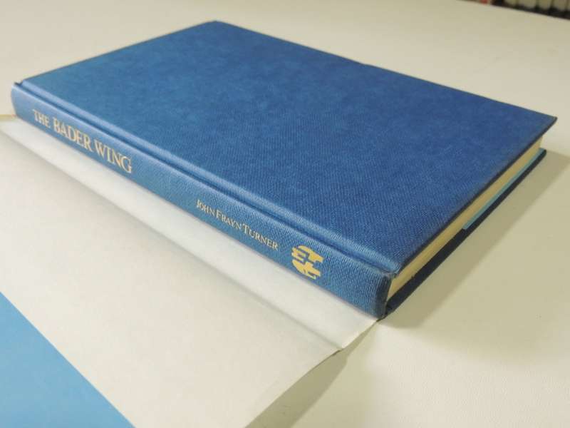 The Bader Wing - John Frayn Turner