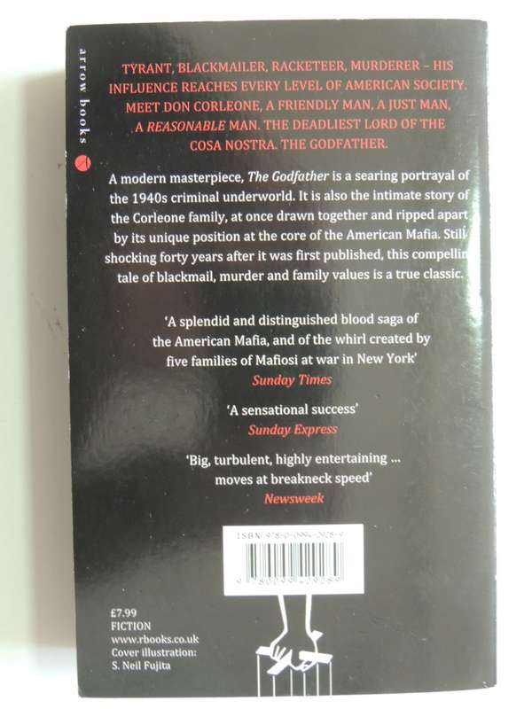 The Godfather - Mario Puzo