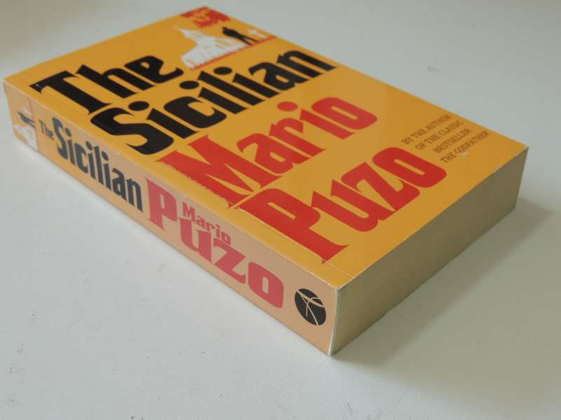 The Sicilian - Mario Puzo