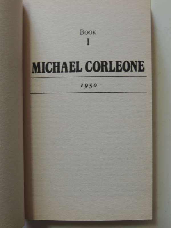 The Sicilian - Mario Puzo