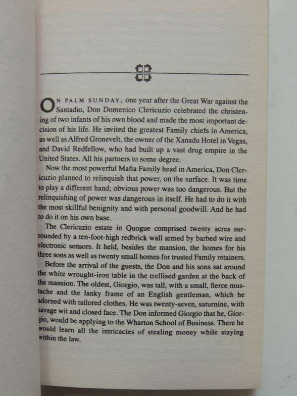 The Last Don - Mario Puzo