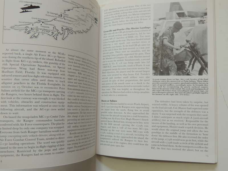 Osprey Men-At-Arms Series: Grenada 1983  Lee E. Russell & M. Albert Mendez