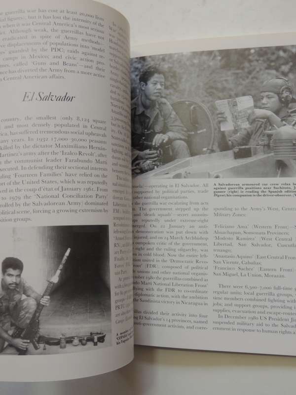 Osprey Men-At-Arms Series: Central American Wars 1959-89  Carlos Caballero Jurado