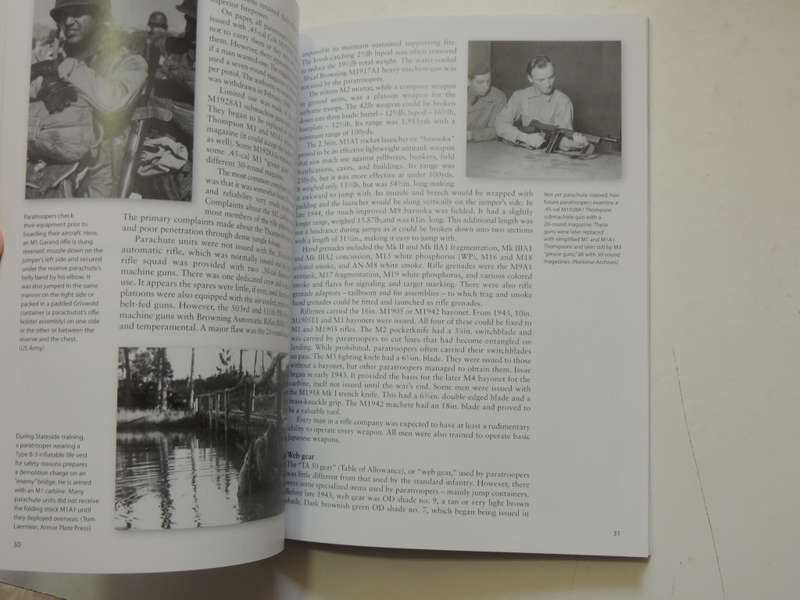 Osprey Warrior Series: US Army Paratrooper In The Pacific Theater 1943-45  Gordon L Rottman
