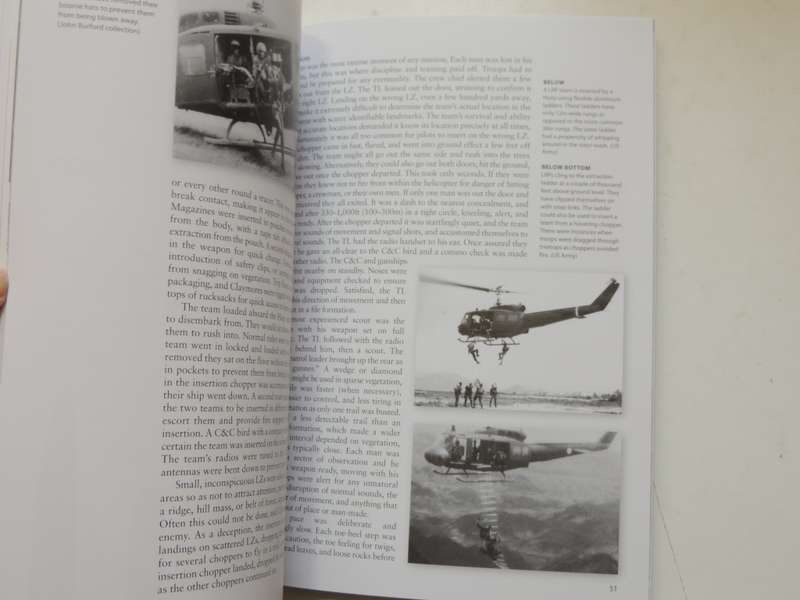 Osprey Warrior Series: US Army Long-Range Patrol Scout In Vietnam 1965-71 Gordon L Rottman